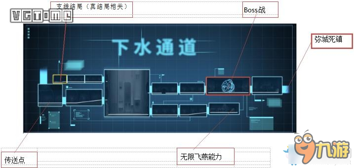ICEY劇情流程圖文攻略 艾希ICEY圖文攻略