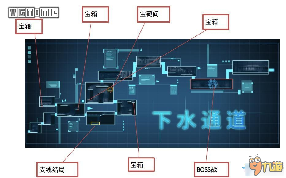 ICEY劇情流程圖文攻略 艾希ICEY圖文攻略
