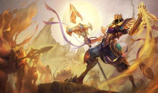 LOL英雄聯(lián)盟手游內(nèi)測資格在哪申請_LOL英雄聯(lián)盟手游內(nèi)測資格申請渠道