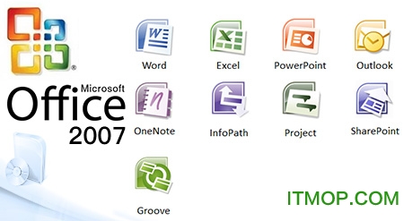 office2007 各種版本的密鑰大全 Microsoft
