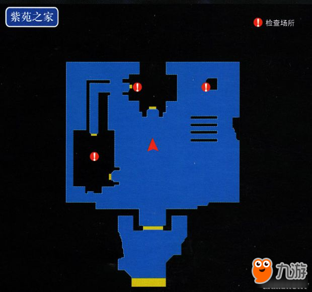 <b>空之軌跡3rd</b>攻略 空之軌跡3rd全迷宮地圖流程攻略