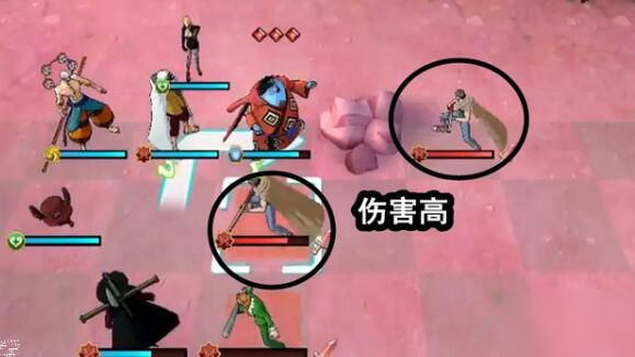 航海王燃燒意志歷險(xiǎn)攻略 1-10關(guān)通關(guān)技巧匯總[多圖]