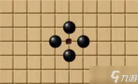 五子棋必勝陣法有什么?
