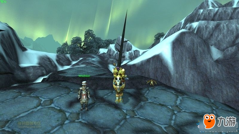 <b>魔獸世界</b>7.25克羅米之死戰役介紹
