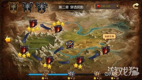 世界就靠你拯救了(創(chuàng)世紀戰(zhàn)詳細關卡攻略)