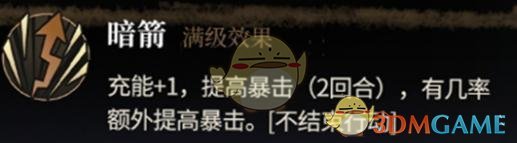 《異象回聲》幻眸技能介紹