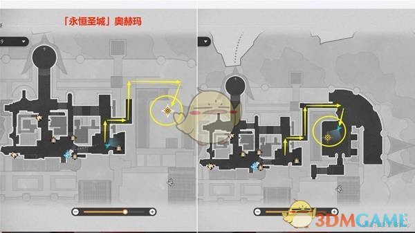 《崩壞：星穹鐵道》3.0版本主線全解謎攻略