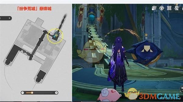 《崩壞：星穹鐵道》3.0版本主線全解謎攻略