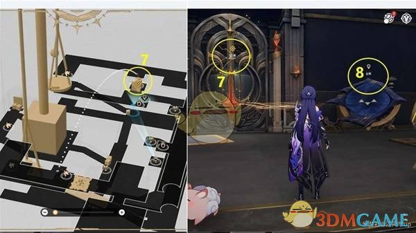 《崩壞：星穹鐵道》3.0版本主線全解謎攻略
