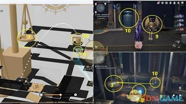 《崩壞：星穹鐵道》3.0版本主線全解謎攻略