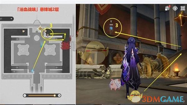 《崩壞：星穹鐵道》3.0版本主線全解謎攻略
