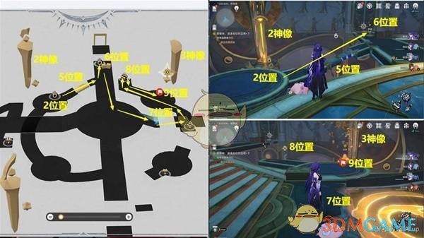 《崩壞：星穹鐵道》3.0版本主線全解謎攻略