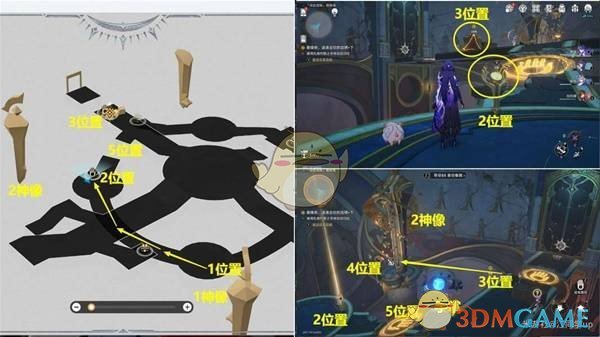 《崩壞：星穹鐵道》3.0版本主線全解謎攻略
