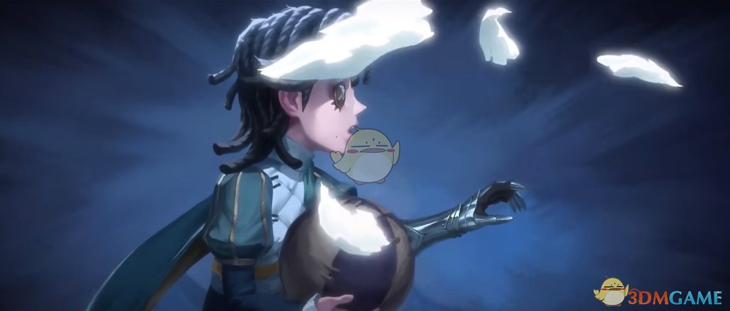 《第五人格》全新求生者騎士介紹