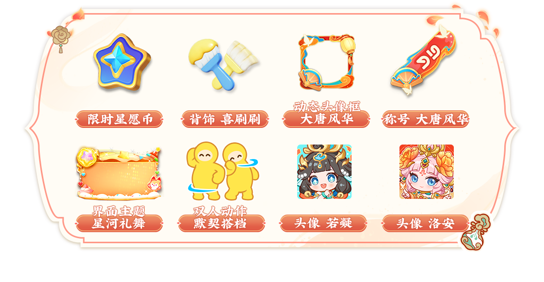 《元夢之星》賽季充值福利一覽