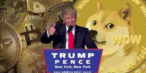Polymarket預測川普就職演講喊比特幣、DOGE！機率高嗎?