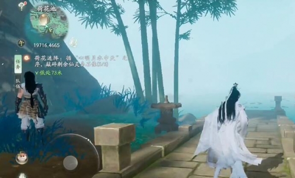 《仙劍世界》敲碎剩余仙靈石像解密攻略