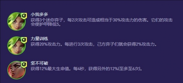 《金鏟鏟之戰(zhàn)》新版哨兵澤麗陣容推薦