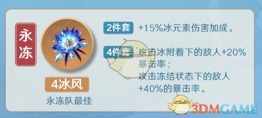 《原神》凱亞圣遺物及詞條搭配攻略