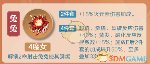 《原神》安柏圣遺物詞條搭配推薦