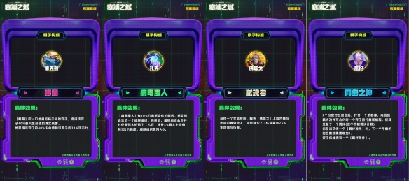《金鏟鏟之戰(zhàn)》s14全羈絆圖一覽