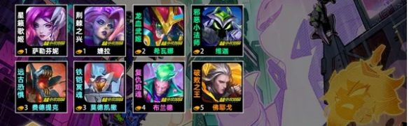 《金鏟鏟之戰》s14技術員羈絆效果介紹