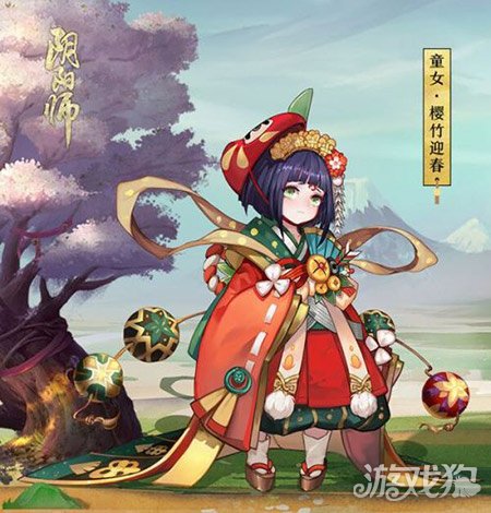 陰陽師童女哪里多分布位置情況詳細解說