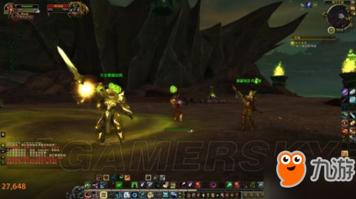 魔獸7.3阿古斯任務全流程攻略 阿古斯任務線攻略大全