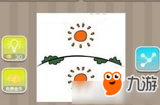 <b>瘋狂猜成語</b>兩個太陽一條線答案是什么