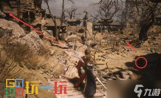 黑神話悟空戌狗位置在哪 戌狗支線任務攻略