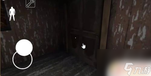 恐怖老奶奶怎么進入房間?【恐怖奶奶密室在哪里】