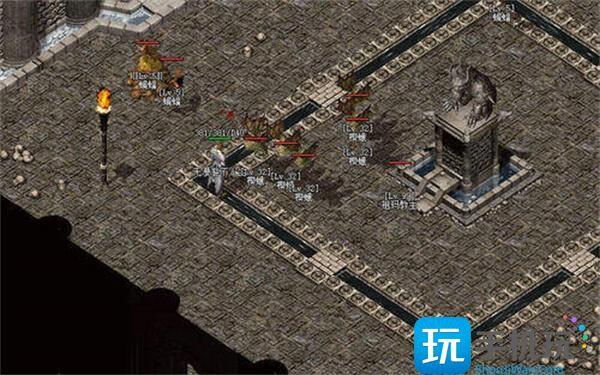 熱血傳奇祖瑪閣怎么走?【祖瑪閣7層路線圖解】