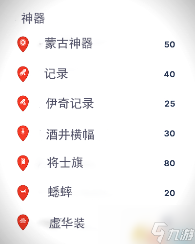 <b>對馬島之魂</b>全收集圖文攻略 佛龕神社珍寶記錄等收集位置