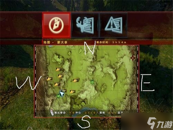 坎貝拉狩獵探險攻略流程-狩獵1-1蒙大拿2頭落基山大角羊