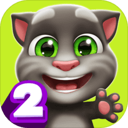 我的湯姆貓2游戲正版(My Talking Tom 2)