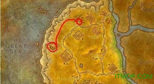 魔獸世界懷舊服采礦1到300升級攻略