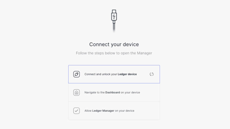 比特幣硬件錢包Ledger Nano X評測