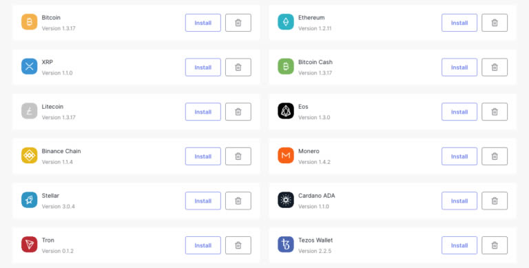 比特幣硬件錢包Ledger Nano X評測