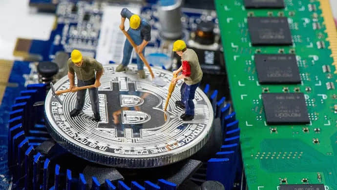 ?比特幣的挖礦原理及意義是什么