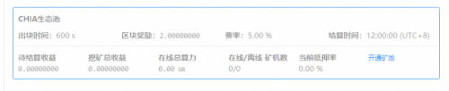 chia幣挖礦教程,Hpool礦池帶你快速挖Chia幣