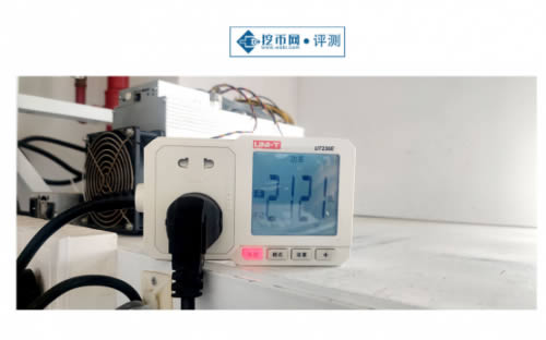 金貝KD5開箱實測:強勁算力,無懈可擊,大礦工首選
