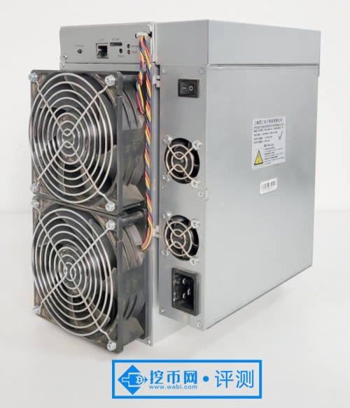 挖幣評測:金貝CK5拆機實測