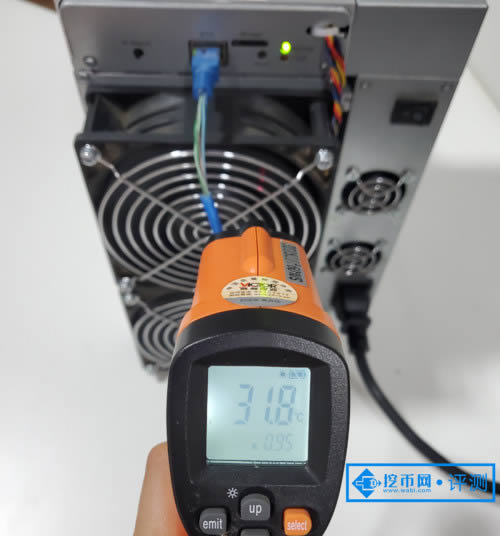 挖幣評測:金貝CK5拆機實測