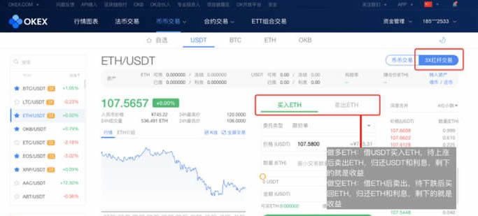 歐易OKEX是哪個國家的?歐易OKEX交易所怎么進行交易?