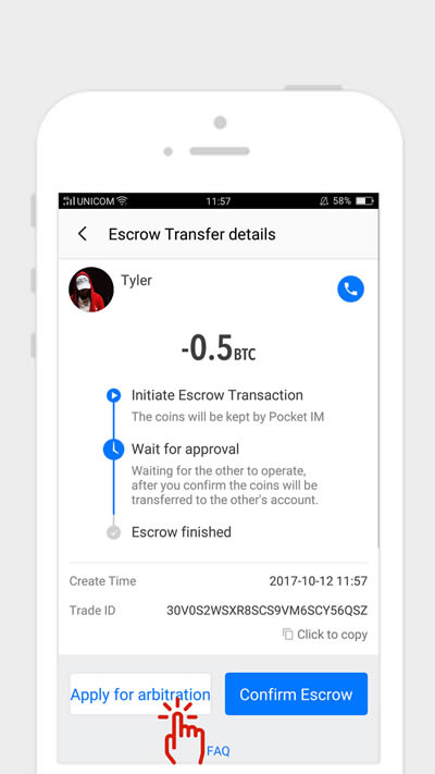 幣信錢包怎么提現?幣信錢包提現操作教程