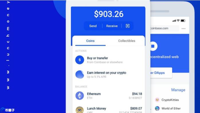 coinbase錢包怎么用?Coinbase?【Wallet使用教程詳細介紹】