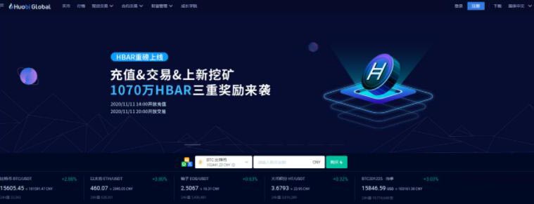 虎符交易所與火幣網對比哪家好?虎符交易所怎么樣