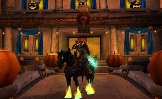 無頭騎士掉落列表(魔獸世界tbc無頭騎士掉落)