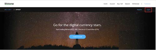 Bitstamp交易所交易教程?Bitstamp交易所怎么交易