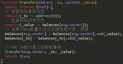 ERC20協(xié)議是什么意思?一文讀懂ERC20協(xié)議